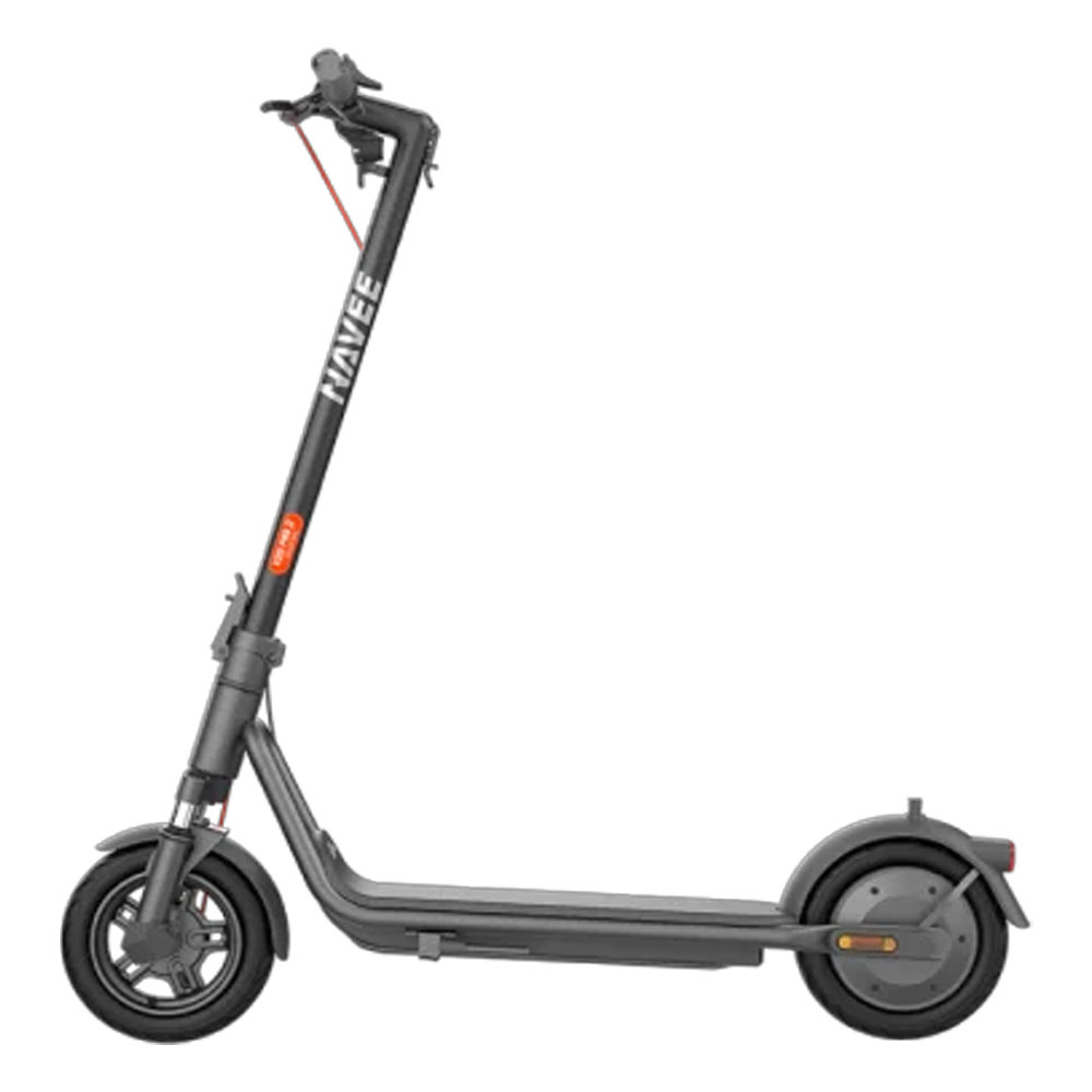 Electric Scooter NAVEE v25i Pro II Wheels 10" black