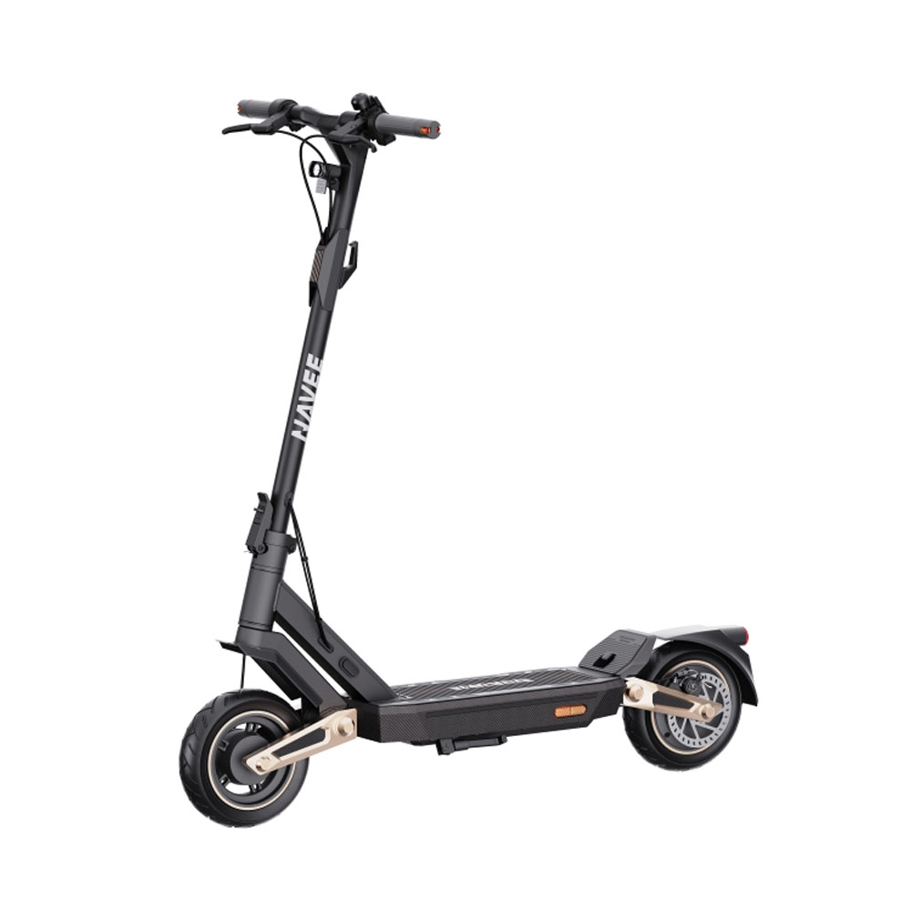 Electric Scooter NAVEE ST3 Pro Wheels 10" NAVEEST3PRO grey