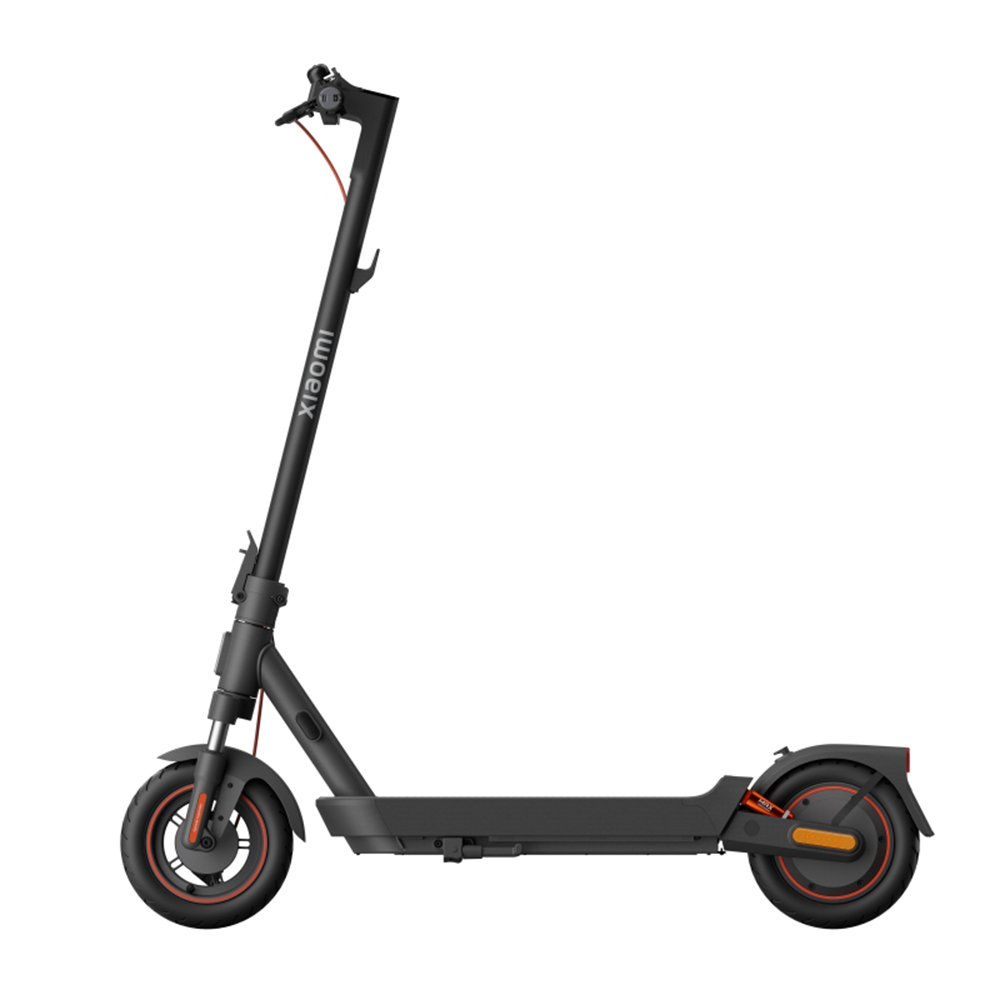 Electric Scooter XIAOMI 5 Max Wheels 10" BHR9615GL black