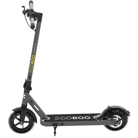Electric Scooter EGOBOO Ledio Go 85 Wheels 8.5" EBL8-GREY grey