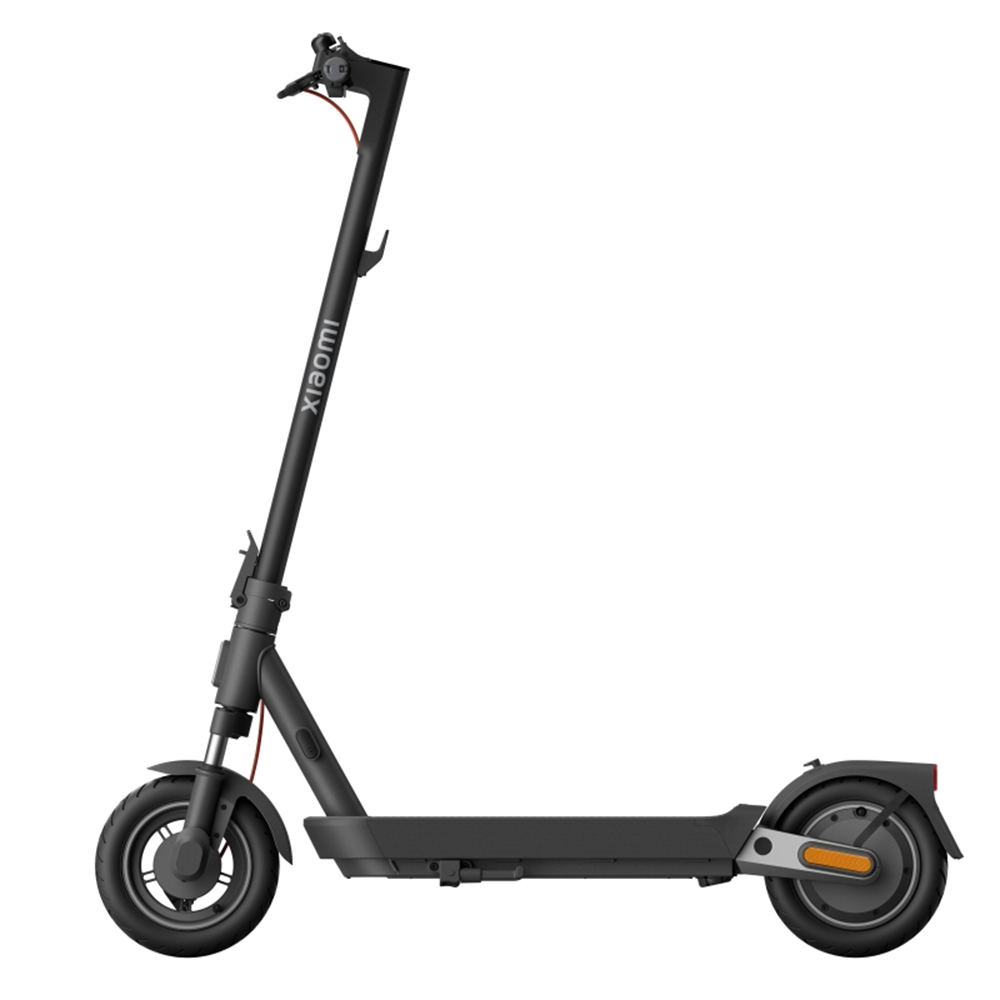 Electric Scooter XIAOMI 5 Pro Wheels 10" BHR9611GL black