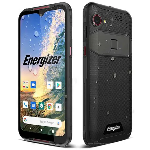 Smartphone ENERGIZER Hard Case H620S LTE Dual SIM black