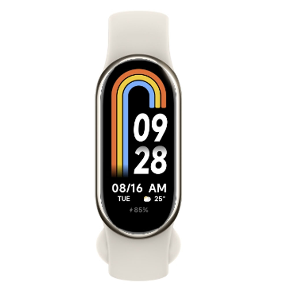 Fitness band XIAOMI Mi Smart Band 8 BHR7166GL gold