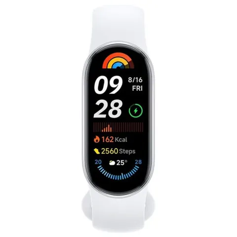 Fitness Band XIAOMI Smart Band 9 BHR8340GL silver