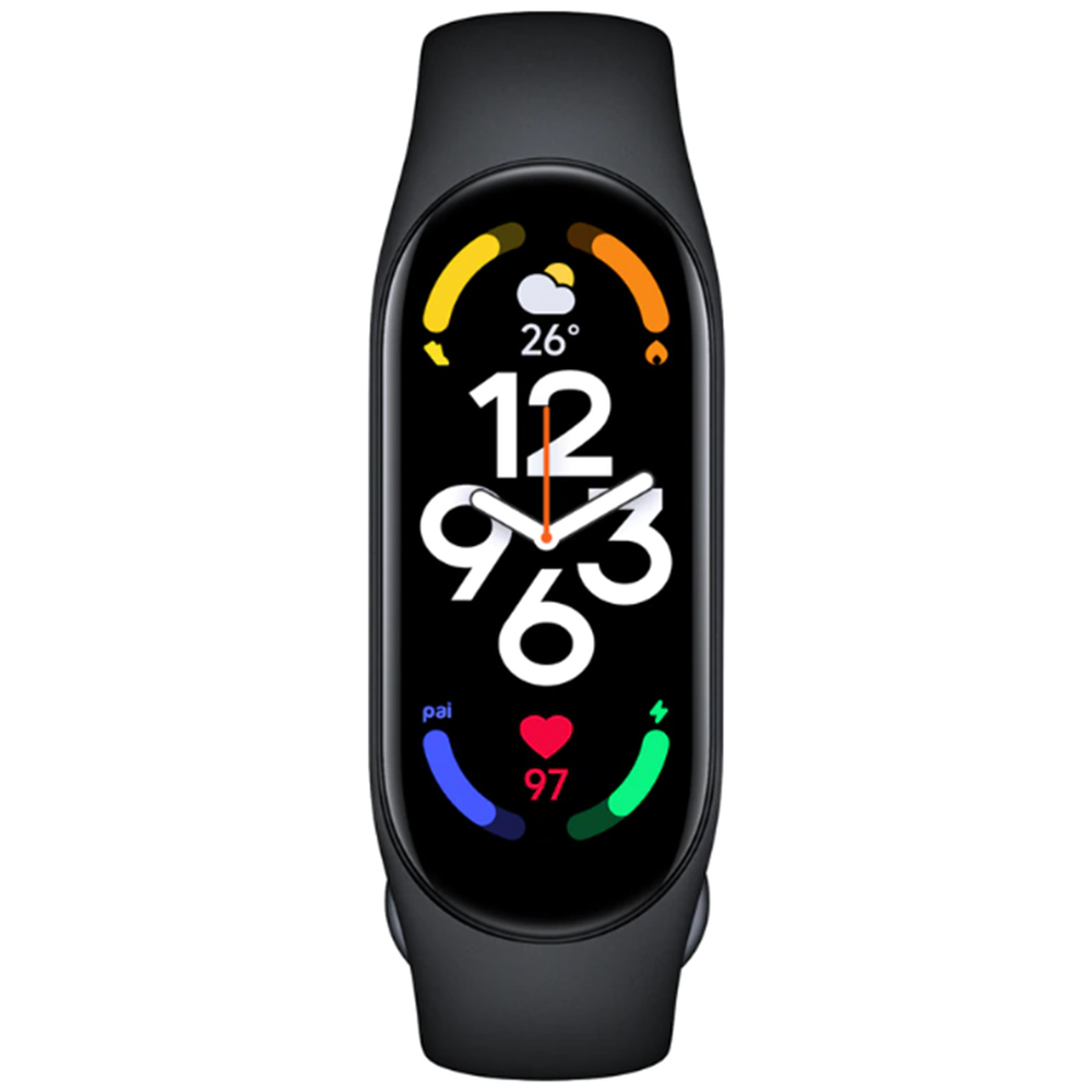 Fitness band XIAOMI Mi Smart Band 7 BHR6008GL black