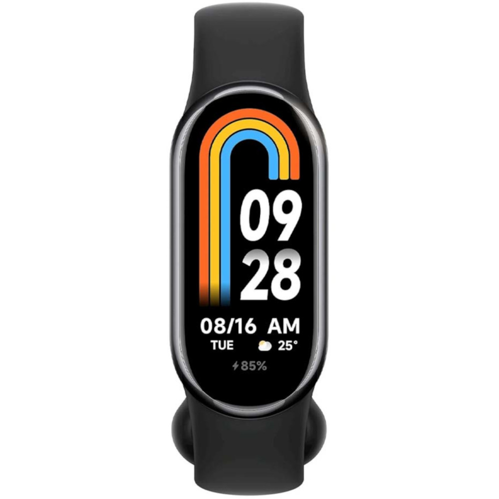 Fitness band XIAOMI Mi Smart Band 8 BHR7165GL black