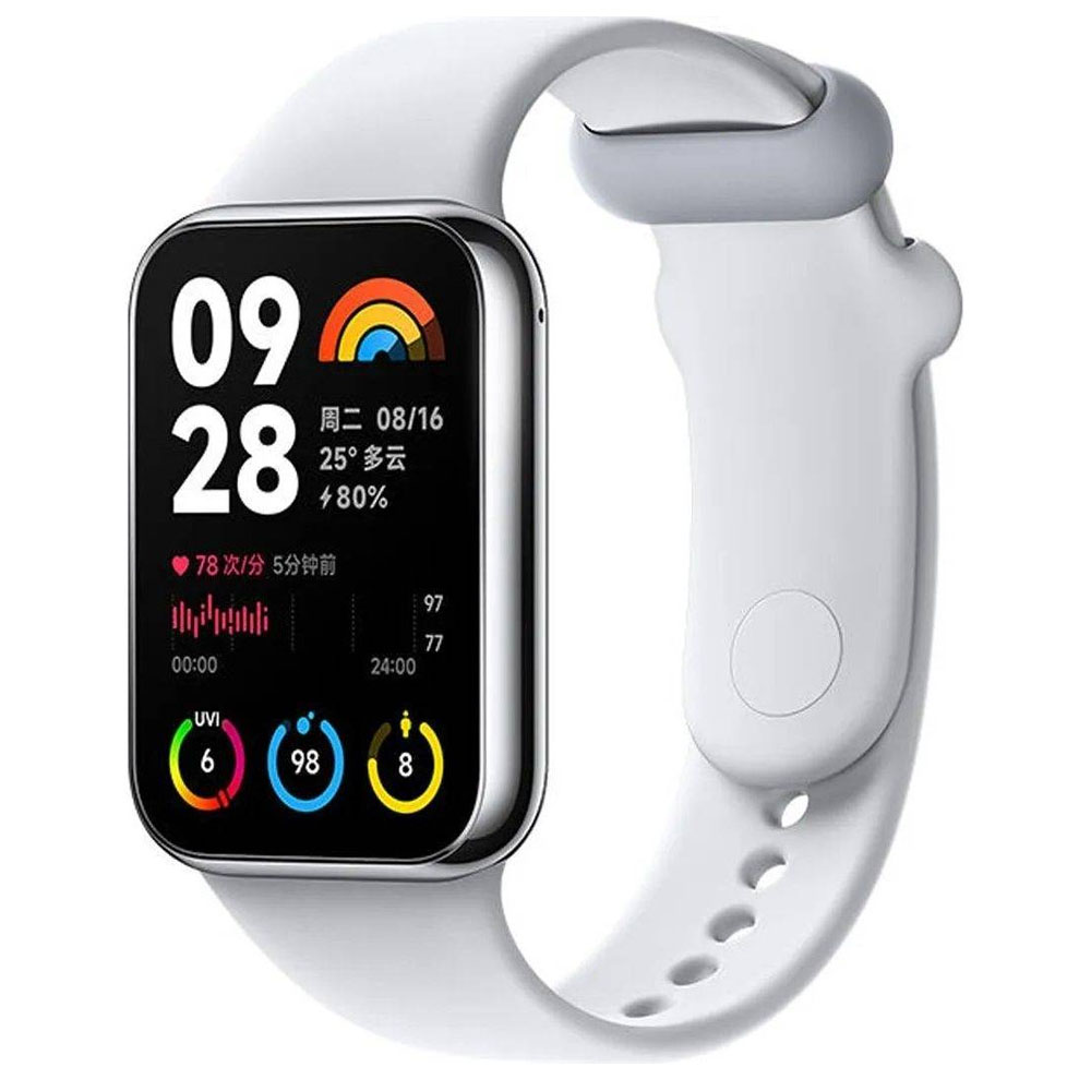 Fitness band XIAOMI Smart Band 8 Pro BHR8007GL grey