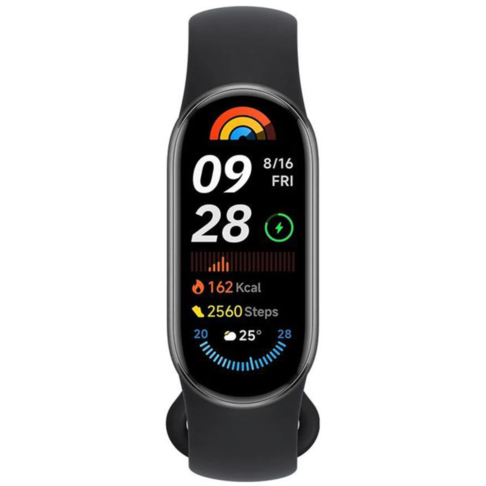 Fitness Band XIAOMI Smart Band 9 BHR8337GL black
