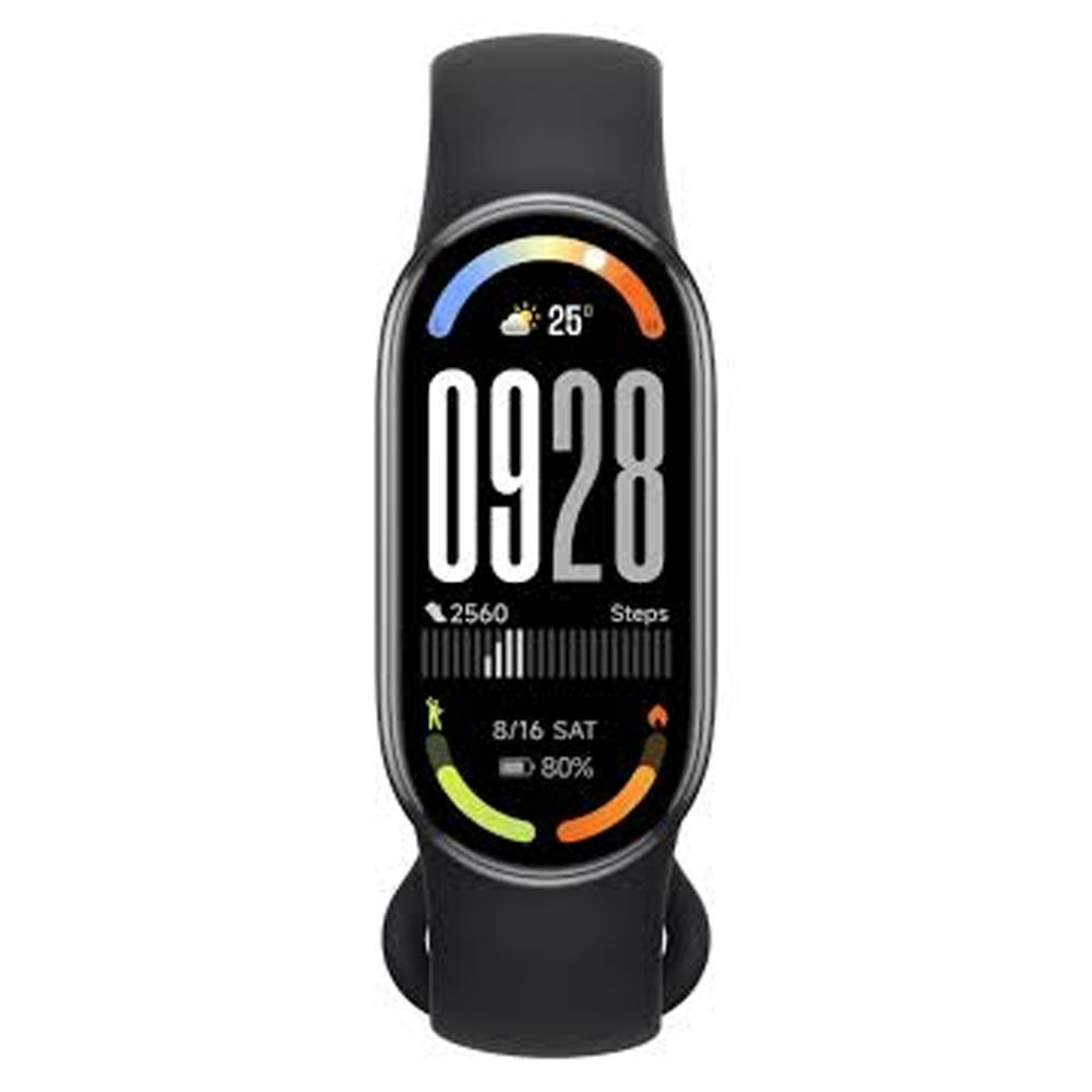 Fitness Band XIAOMI Smart Band 10 BHR07PYGL black