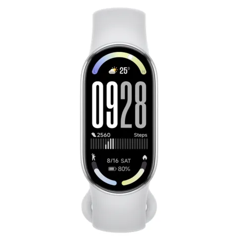 Fitness Band XIAOMI Smart Band 10 BHR07PSGL silver