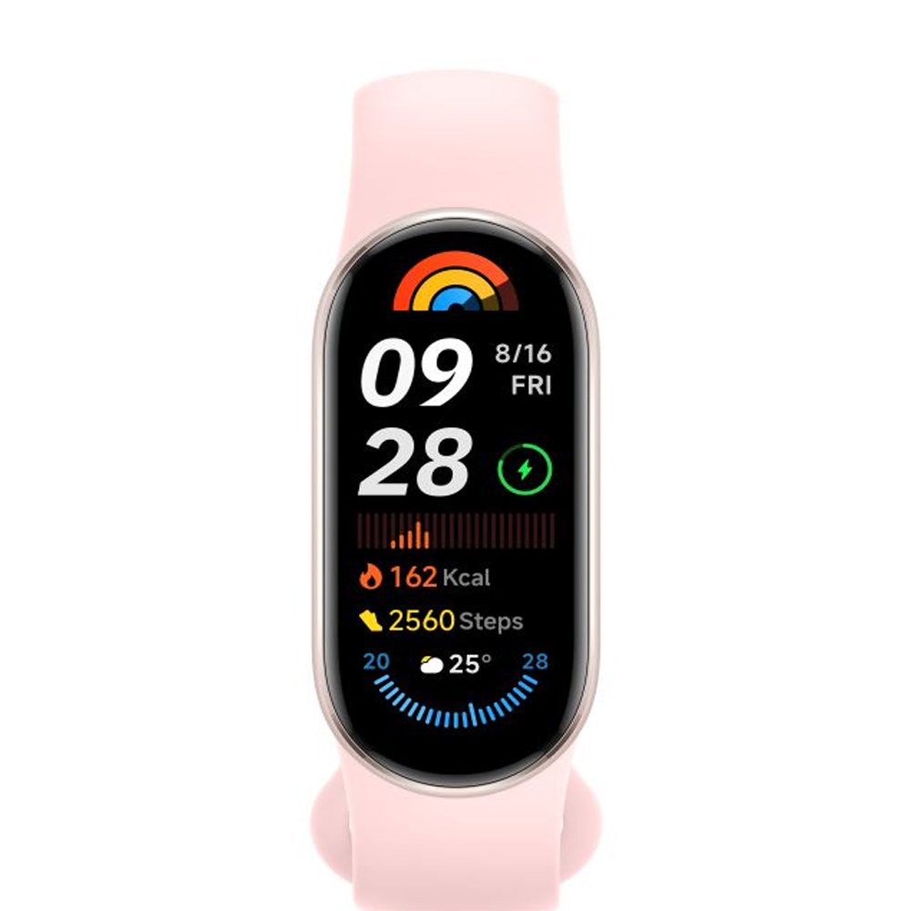 Fitness Band XIAOMI Smart Band 9 BHR8345GL pink