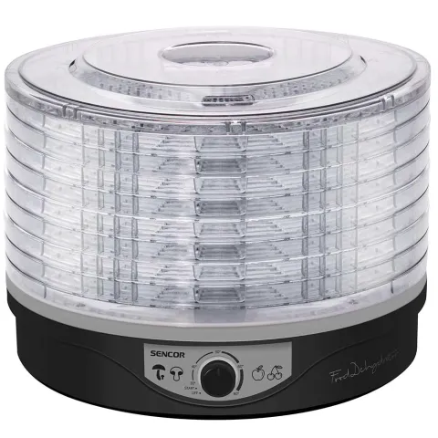 Food Dehydrator SENCOR SFD 3109BK black