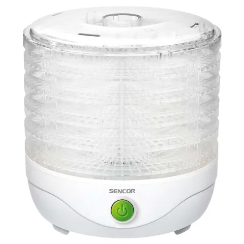 Food Dehydrator SENCOR SFD 750WH white