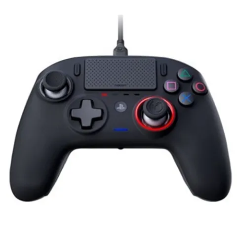 Corded gamepad for PC/PS4 NACON Revolution Pro V3 black