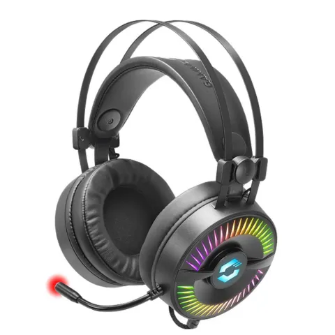 Headphones with microphone for PC SPEEDLINK Quyre SL-860006-BK black