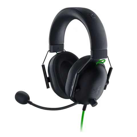Headphones with microphone for PC/PS4/PS5 RAZER BlackShark V2 Χ black
