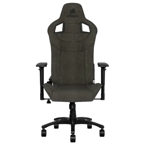 Gaming Chair CORSAIR T3 Rush CF-9010057-WW black