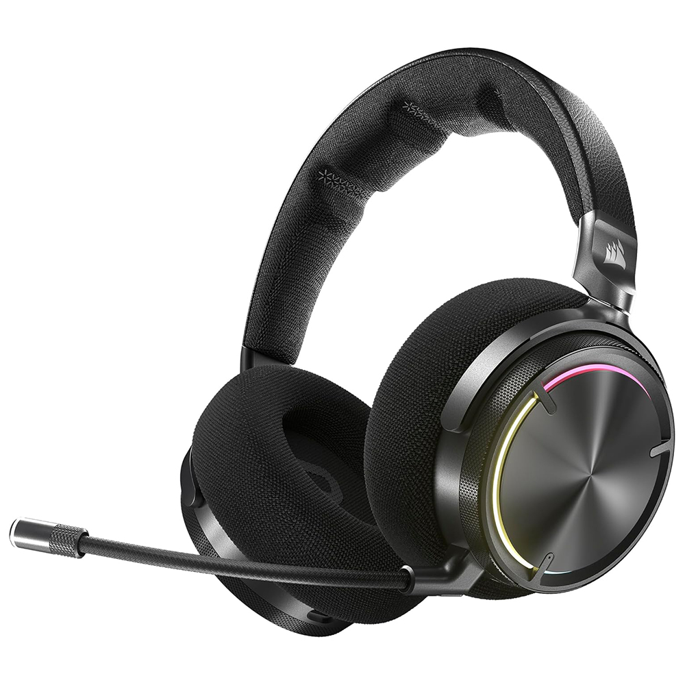 Cordless Headphones with microphone for PC/PS4/PS5 CORSAIR Virtuoso MAX CA-9011372-WW black