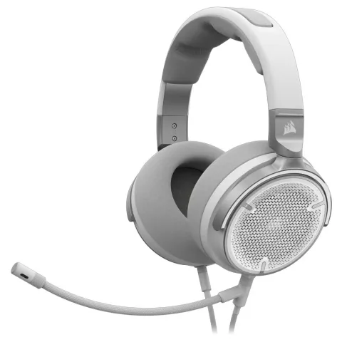 Headphones with microphone for PC/Console/Mobile CORSAIR Virtuoso Pro CA-9011371-EU white