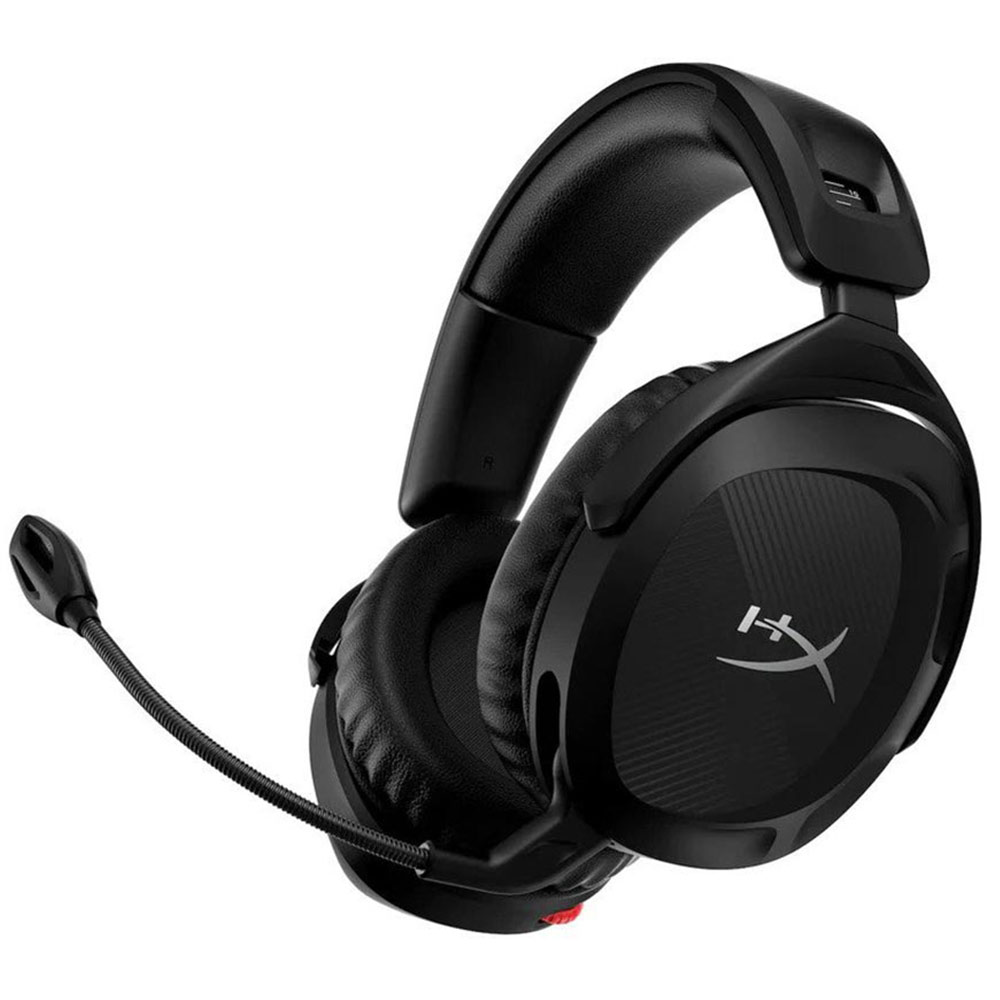 Cordless Headphones with microphone for PC HyperX Cloud Stinger 2 676A2AA black