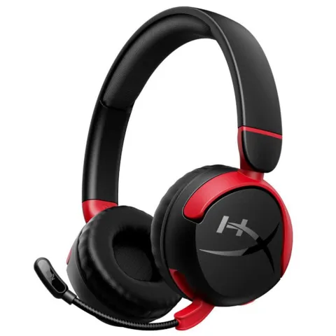 Cordless/Corded Headphones with microphone for PC/Console/Mobile HyperX Cloud Mini 7G8F1AA black