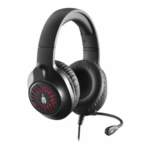 Headphones with microphone for PC/Console SPARTAN GEAR Medusa 069484 black