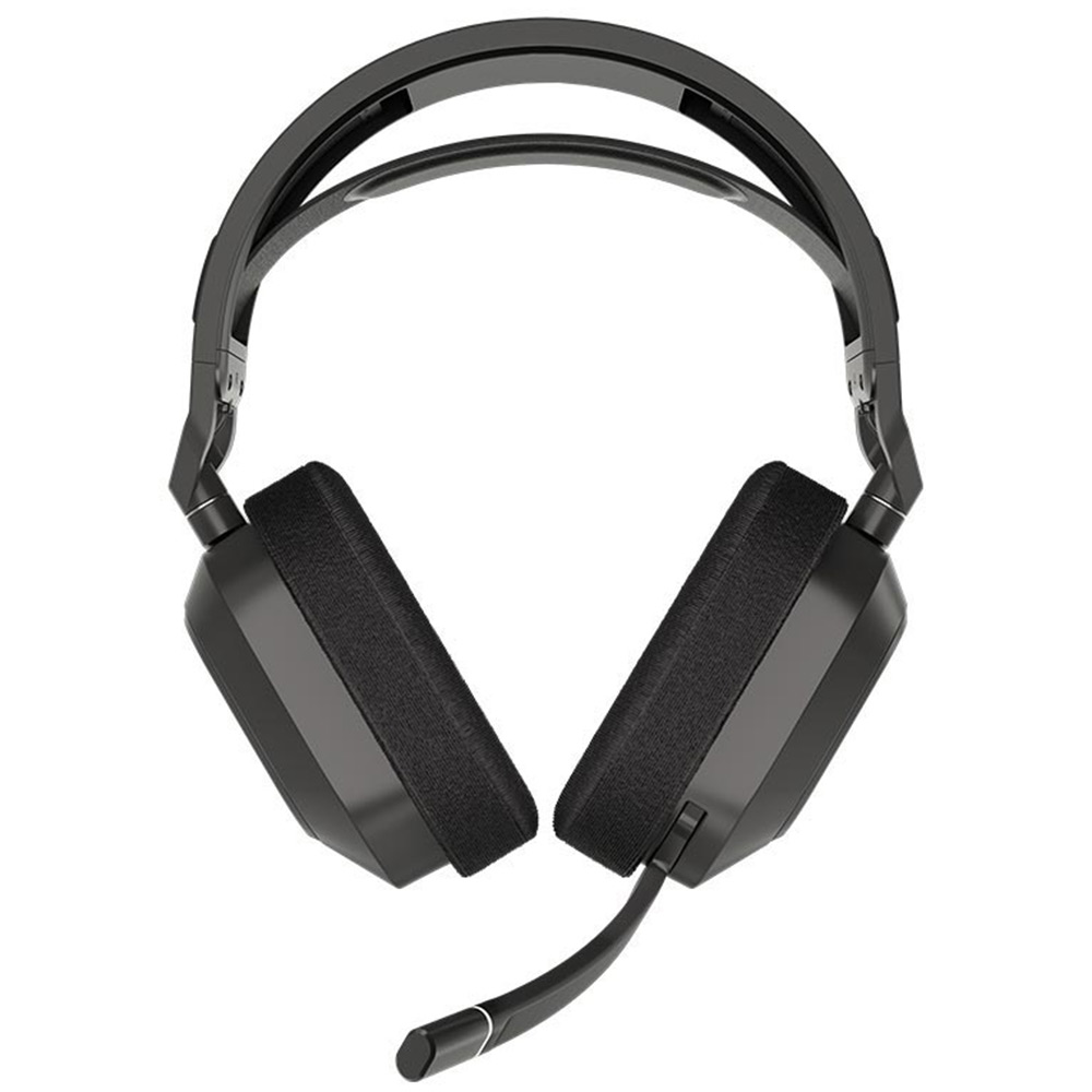 Cordless Headphones with microphone for PC/PS4/PS5 CORSAIR HS80 Max CA-9011295-EU grey