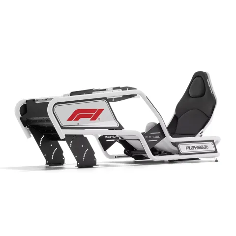 Gaming Chair PLAYSEAT Formula Intelligence F1 Edition PFI.00332 black/white