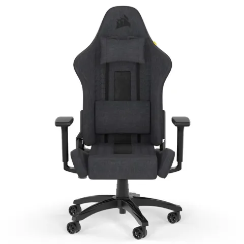 Gaming Chair CORSAIR TC100 Relaxed CF-9010052-WW grey/black
