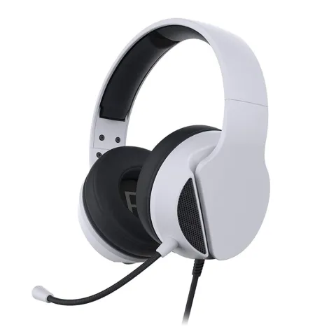 Headphones with microphone for PS5 SUBSONIC HS300 SA5602 white
