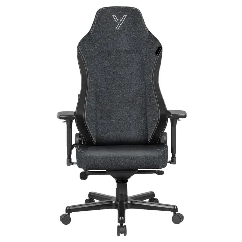 Gaming Chair YENKEE 1000BK Hades XXL black