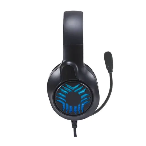 Headphones with microphone for PC/Console SPEEDLINK Tyron RGB SL-860016-BK black