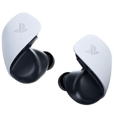 Bluetooth Earbuds SONY PS5 Pulse Explore white