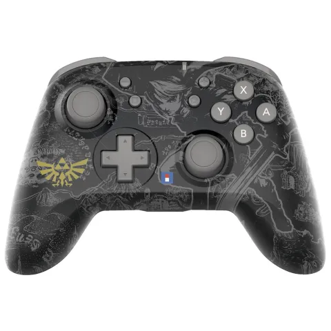 Cordless gamepad for Nintendo Switch HORI Horipad The Legend of Zelda Edition ΝSW-479U