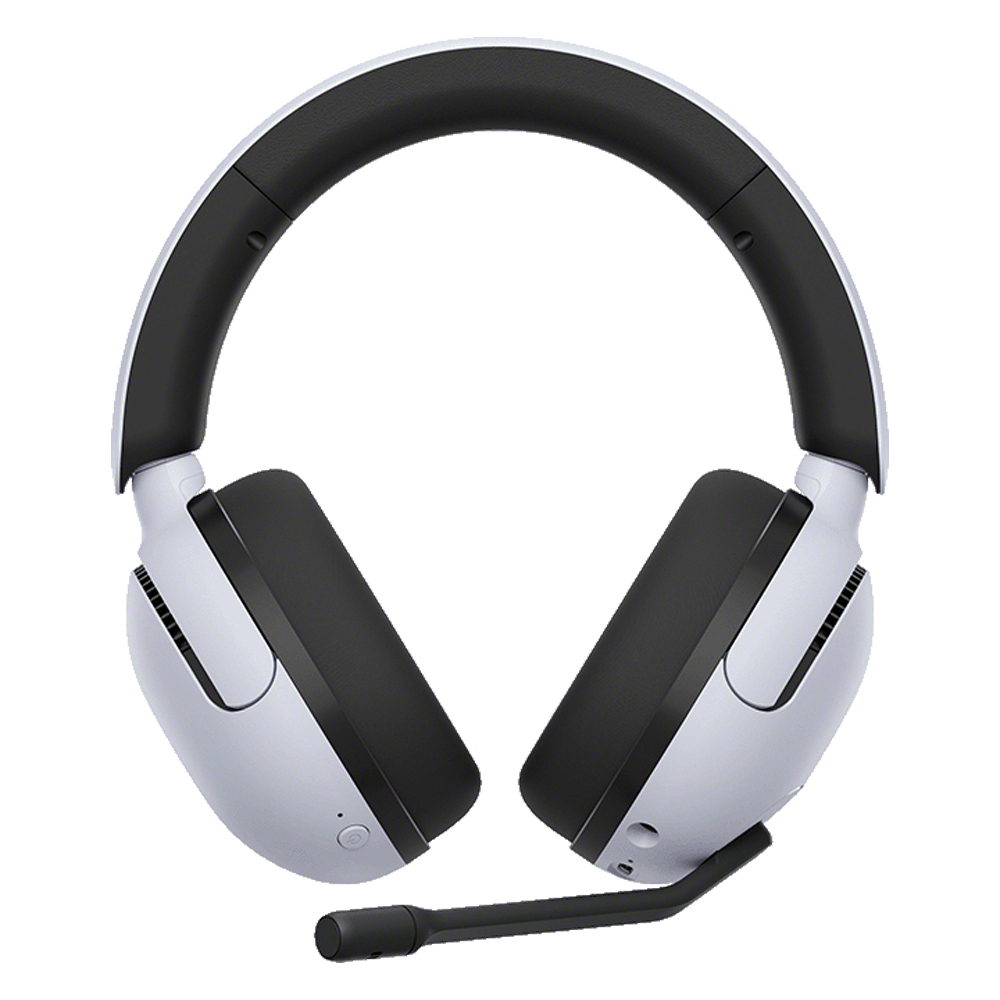 Cordless/Corded Headphones with microphone for PS5 SONY Inzone H5 WHG500W.CE7 white