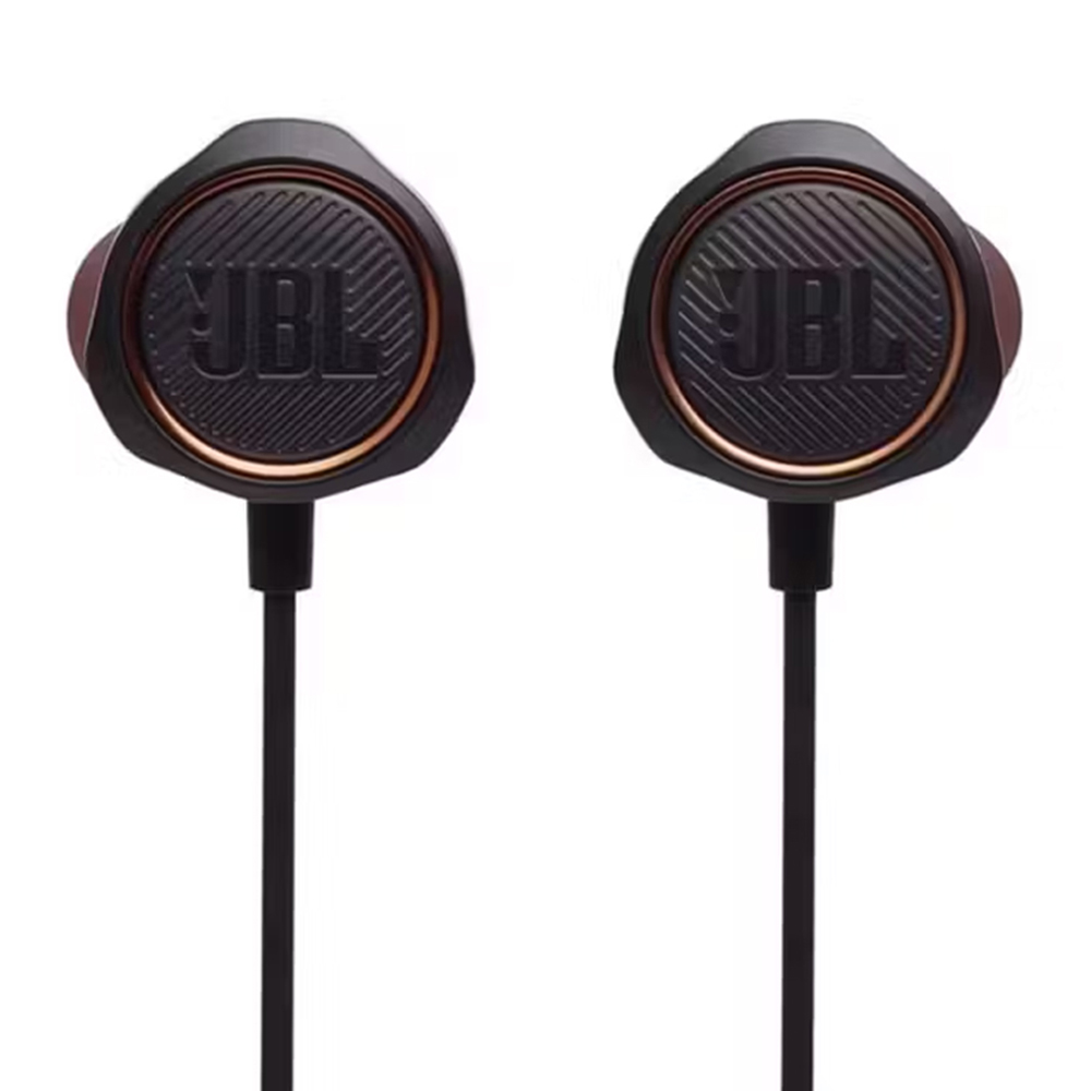 Earphones with microphone for PC/Console/Mobile JBL Quantum 50C black