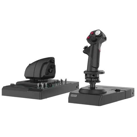 Corded Joystick for PC HORI Hotas Flight control system HPC-045U