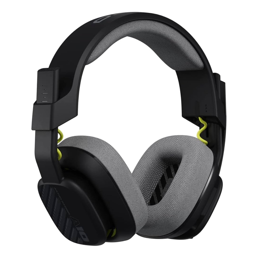 Headphones with microphone for PC/Xbox/PS5 LOGITECH Astro A10 939-002047 black