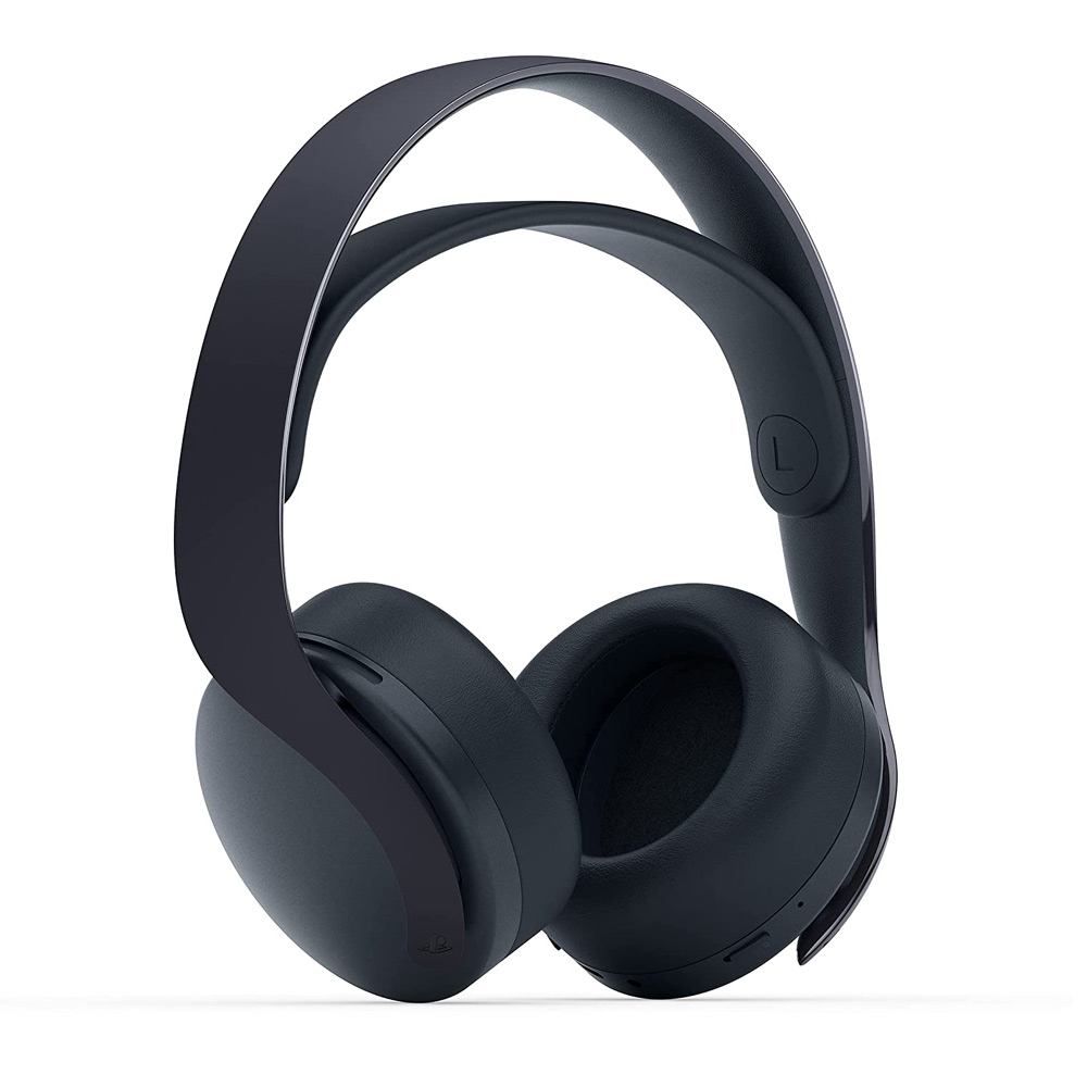 Cordless Headphones with microphone for PC/PS5/PS4 SONY Pulse 3D black