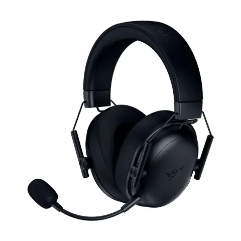 Cordless Headphones with microphone for PC/Console/Mobile RAZER BlackShark V3 X Hyperspeed black