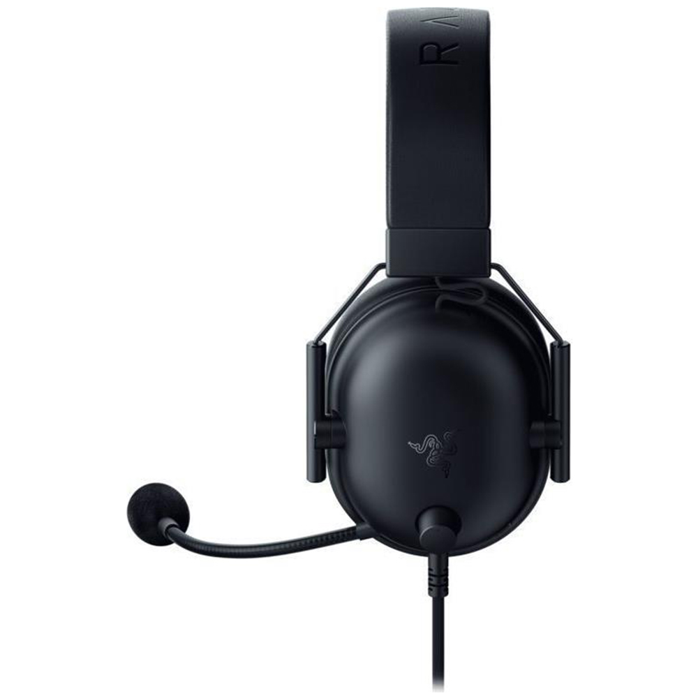 Headphones with microphone for PC/Console RAZER BlackShark V2 Χ black