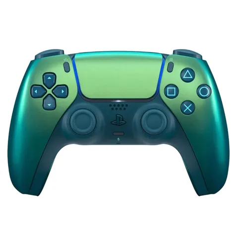 Cordless Gamepad for PS5 SONY DualSense v2 teal