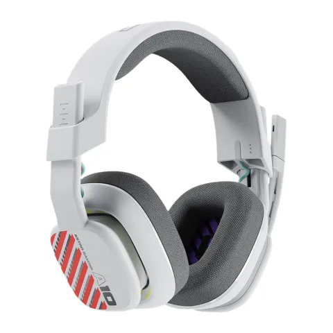 Headphones with microphone for PC/Xbox/PS5 LOGITECH Astro A10 939-002052 white