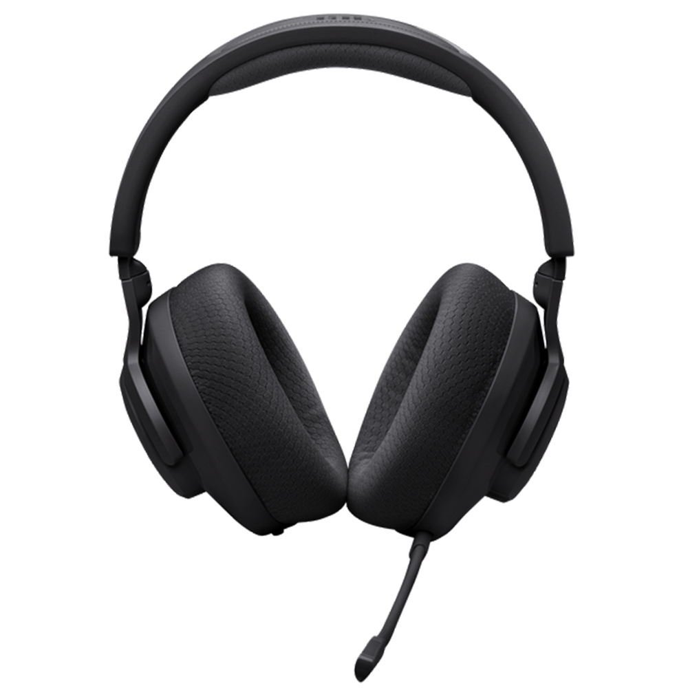 Cordless Headphones with microphone for PC/Playstation/Nintendo Switch/Mobile JBL Quantum 360 black