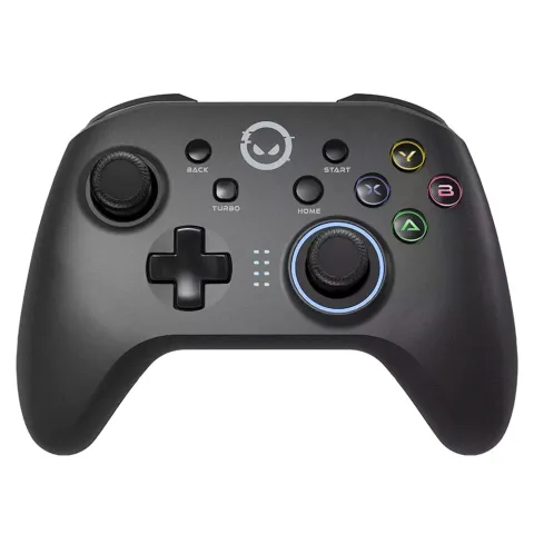 Cordless Gamepad for Playstation 3/Nintendo Switch/PC/Android/iOS LORGAR TRIX-510 LRG-GP510 black