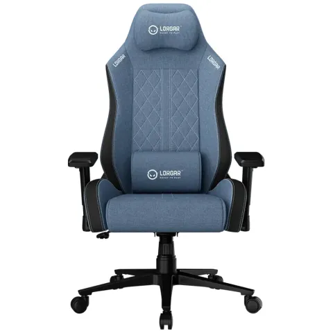 Gaming Chair LORGAR Pro CHA41 LRG-CHA41-BL blue