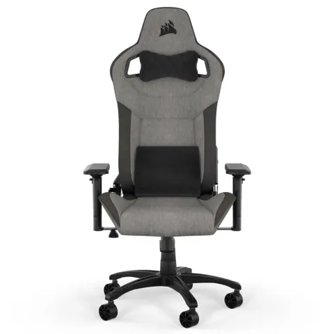 Gaming Chair CORSAIR T3 Rush CF-9010056-WW grey/black