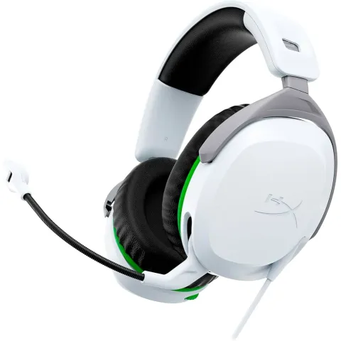 Headphones with microphone for Xbox Series S/X HyperX Cloud Stinger 2 75X28AA white