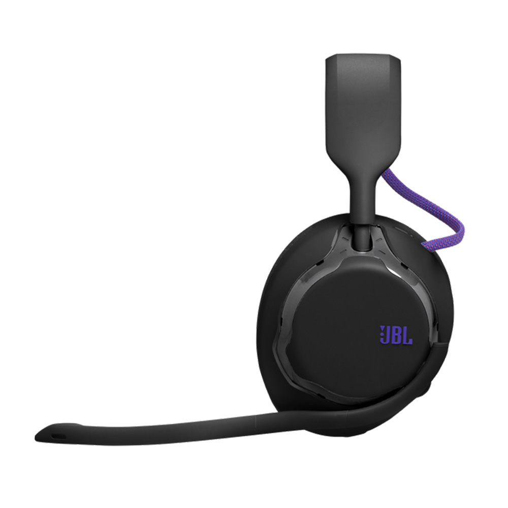 Cordless Headphones with microphone for PC JBL Quantum 650 black