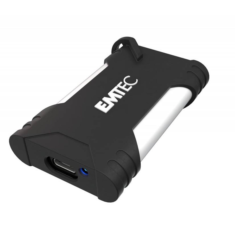 External SSD 500GB EMTEC X210G Gaming ECSSD500GX210G